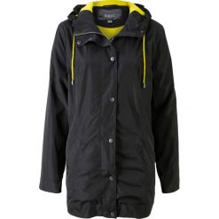 Parka przejściowa bonprix czarny. Czarne parki damskie marki House, l. Za 89,99 zł.