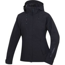 Husky Damska kurtka narciarska Gopa L czarny XL. Czarne kurtki sportowe damskie Husky, xl, bez wzorów, bez kaptura, trekkingowe. W wyprzedaży za 729,00 zł.