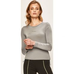 Local Heroes - Longsleeve. Szare bluzki damskie LOCAL HEROES, s, bez wzorów, z poliesteru, casualowe, z okrągłym kołnierzem, z długim rękawem. Za 189,90 zł.
