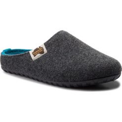Kapcie męskie: Kapcie GUMBIES – Outback Charcoal/Turquoise