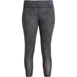 Legginsy: 2XU MIDRISE COMPRESSION STORAGE 7/8 Legginsy black