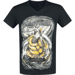 Blind Guardian Valhalla T-Shirt czarny. Czarne t-shirty męskie marki Blind Guardian, m. Za 79,90 zł.