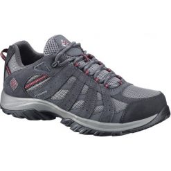 Columbia Buty Męskie Canyon Point Waterproof Charcoal Red Element 44. Szare buty sportowe męskie marki Columbia. W wyprzedaży za 309,00 zł.
