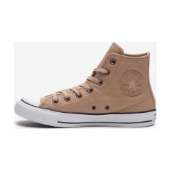 Converse Chuck Taylor All Star Tenisówki Brązowy. Pomarańczowe trampki męskie Converse, bez wzorów, ze skóry, retro, bez zapięcia. Za 412,95 zł.