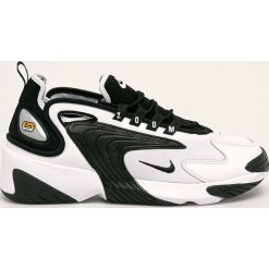 Nike Sportswear - Buty Zoom 2K. Czarne sneakersy męskie Nike Sportswear, na sznurówki. W wyprzedaży za 329,90 zł.