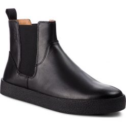 Sztyblety VAGABOND - Luis 4682-101-20 Black. Czarne sztyblety męskie Vagabond, ze skóry, bez zapięcia. W wyprzedaży za 319,00 zł.