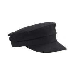 Cellbes Czapka czarny female czarny. Czarne czapki damskie Cellbes, bez wzorów, ze sztruksu. Za 119,00 zł.