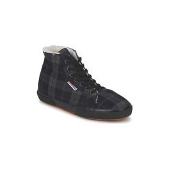 Buty Superga 2095. Szare trampki męskie Superga, bez wzorów, bez zapięcia. Za 254,50 zł.
