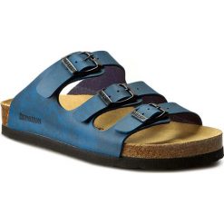 Klapki damskie: Klapki DR. BRINKMANN - 700450-5 Blau