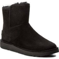 Buty zimowe damskie: Buty UGG – W Abree Mini 1016548 W Nero