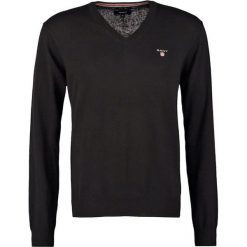 GANT Sweter black. Czarne bez kategorii GANT, s, z bawełny. Za 419,00 zł.