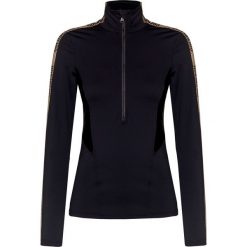 Golf GOLDBERGH ARISA. Czarne swetry damskie Goldbergh, bez wzorów, z tkaniny, bez rękawów, bez kaptura. Za 660,00 zł.