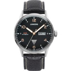 Zegarki męskie: Zegarek męski Junkers G38 6966-5 Automatik JU_6966_5