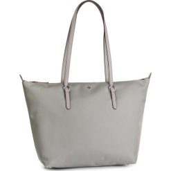 Torebka LAUREN RALPH LAUREN - Keaton 26 431758179004 Drver Grey. Szare torebki klasyczne damskie Lauren Ralph Lauren, bez wzorów, z materiału, klasyczne, bez dodatków. Za 489,00 zł.