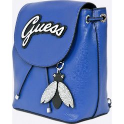 Torebki i plecaki damskie: Guess Jeans – Plecak