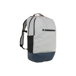 Plecak żeglarski 25 L. Niebieskie plecaki męskie TRIBORD, bez wzorów, z poliesteru. Za 159,99 zł.