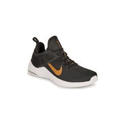 Fitness buty Nike AIR MAX BELLA TR 2 W. Czarne buty sportowe damskie Nike, bez wzorów, na fitness i siłownię, nike air max. W wyprzedaży za 244,30 zł.