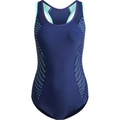 Stroje jednoczęściowe: Speedo FIT PRO Kostium kąpielowy navy/spearmint