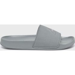 Reebok - Klapki. Szare kapcie męskie Reebok, z gumy. Za 69,90 zł.