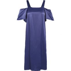 Sukienki: Topshop BOUTIQUE Sukienka letnia navyblue