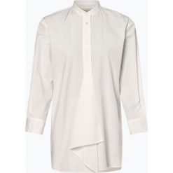 Weekend Max Mara - Bluzka damska, biały. Białe bluzki damskie Weekend Max Mara, bez wzorów, z bawełny, bez kołnierzyka, bez rękawów. Za 549,95 zł.