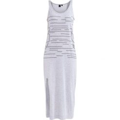 Długie sukienki: GStar LYKER R T TANKTOP Długa sukienka mottled grey