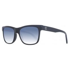 Just Cavalli Unisex Okulary Przeciwsłoneczne Czarny. Czarne okulary przeciwsłoneczne damskie marki Just Cavalli. Za 209,00 zł.
