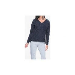 Bluzy damskie: Swetry Mosali Bluza M011 Granat