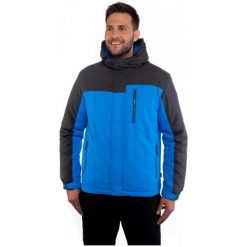 Sam73 Męska Kurtka Zimowa Mb 728 401 Xl. Niebieskie kurtki trekkingowe męskie sam73, na zimę, m. Za 269,00 zł.