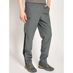 Spodnie dresowe Under Armour Vital Woven 1352031. Szare jeansy męskie Under Armour, m, bez wzorów. Za 169,00 zł.