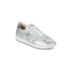 Buty Dziecko Unisa DAYTONA. Szare trampki dziewczęce Unisa, bez wzorów, bez zapięcia. Za 307,30 zł.