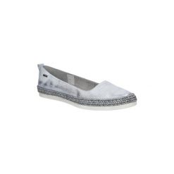 Espadryle Maciejka Baleriny skórzane 02938. Szare baleriny damskie marki Maciejka. Za 218,99 zł.