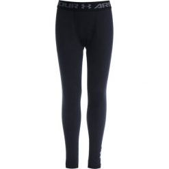 Under Armour Legginsy black. Czarne kalesony męskie Under Armour, s, z elastanu. W wyprzedaży za 149,40 zł.