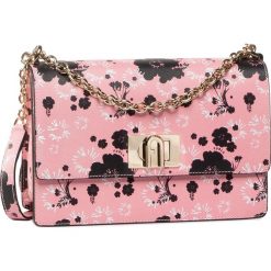 Torebka FURLA - 1927 1057028 B BAFI W51 Toni Pink. Różowe torebki klasyczne damskie Furla, bez wzorów, ze skóry, wizytowe, bez dodatków. W wyprzedaży za 1169,00 zł.