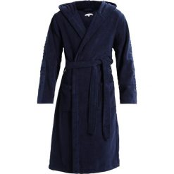 Szlafroki męskie: Calvin Klein Underwear HOODED Szlafrok blue shadow