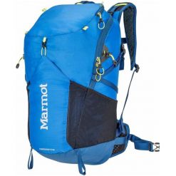 Plecaki męskie: Marmot Plecak Turystyczny Kompressor Star Peak Blue/Dark Sapphire