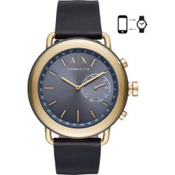 Zegarki męskie: Armani Exchange Connected Zegarek matt/blau