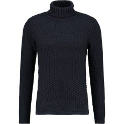 Swetry klasyczne męskie: Only & Sons ONSDOC TURTLE NECK Sweter dark navy