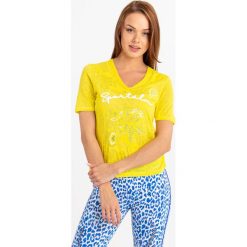 T-SHIRT BELIZE SPORTALM. T-shirty damskie Sportalm, bez wzorów, bez kołnierzyka. Za 569,00 zł.