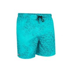 Spodenki surfing krótkie BBS 100 DIMENSION. Zielone koszulki męskie OLAIAN, xl, bez wzorów, z poliesteru, sportowe, bez kołnierzyka, z krótkim rękawem, krótkie. Za 29,99 zł.