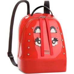 Plecak FURLA - Candy Cupido 961693 B BQA7 J62 Ibisco e. Czerwone plecaki damskie marki Furla, z tworzywa sztucznego. W wyprzedaży za 949,00 zł.