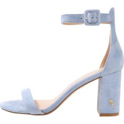 Rzymianki damskie: Kurt Geiger LANGLEY Sandały blue