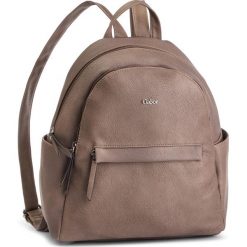 Plecak GABOR - 7981-21 Brązowy. Pomarańczowe plecaki damskie marki Gabor, bez wzorów, ze skóry, eleganckie. Za 349,00 zł.