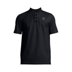 Nike POLO COURT, 10 | INNE SPORTY NSW | MĘŻCZYZNA | POLO KRÓTKI RĘKAW | CZARNY / CZARNY / CZARNY / BIAŁY | L. Czarne koszulki męskie Nike, m, bez wzorów, z bawełny, klasyczne, polo, z krótkim rękawem, krótkie. W wyprzedaży za 254,05 zł.
