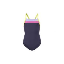 Stroje jednoczęściowe dziewczęce: kostium kąpielowy jednoczęściowy Dziecko adidas Strój do pływania Colorblock Swimsuit
