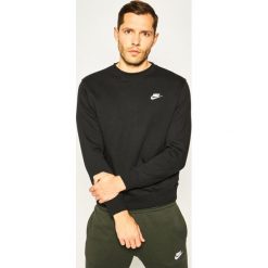 Bluza NIKE Nsw Club Crv BV2666. Szare bluzy męskie Nike, xl, bez wzorów, z bawełny, bez kołnierzyka, bez rękawów, bez kaptura. Za 169,00 zł.