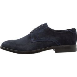 Buty wizytowe męskie: ecco MELBOURNE Eleganckie buty dark blue
