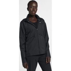 Nike Sportswear Kurtka Czarny. Czarne kurtki damskie Nike, na wiosnę, xs, bez wzorów, z poliesteru, bez kaptura. Za 361,95 zł.