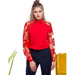 Bluzki, topy, tuniki: ELEGANCKA damska BLUZKA
