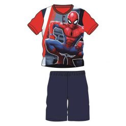 Disney By Arnetta Piżama Chłopięca Avengers 104 Niebieski. Niebieskie bielizna chłopięca Disney By Arnetta, z nadrukiem, bez rękawów. Za 45,00 zł.